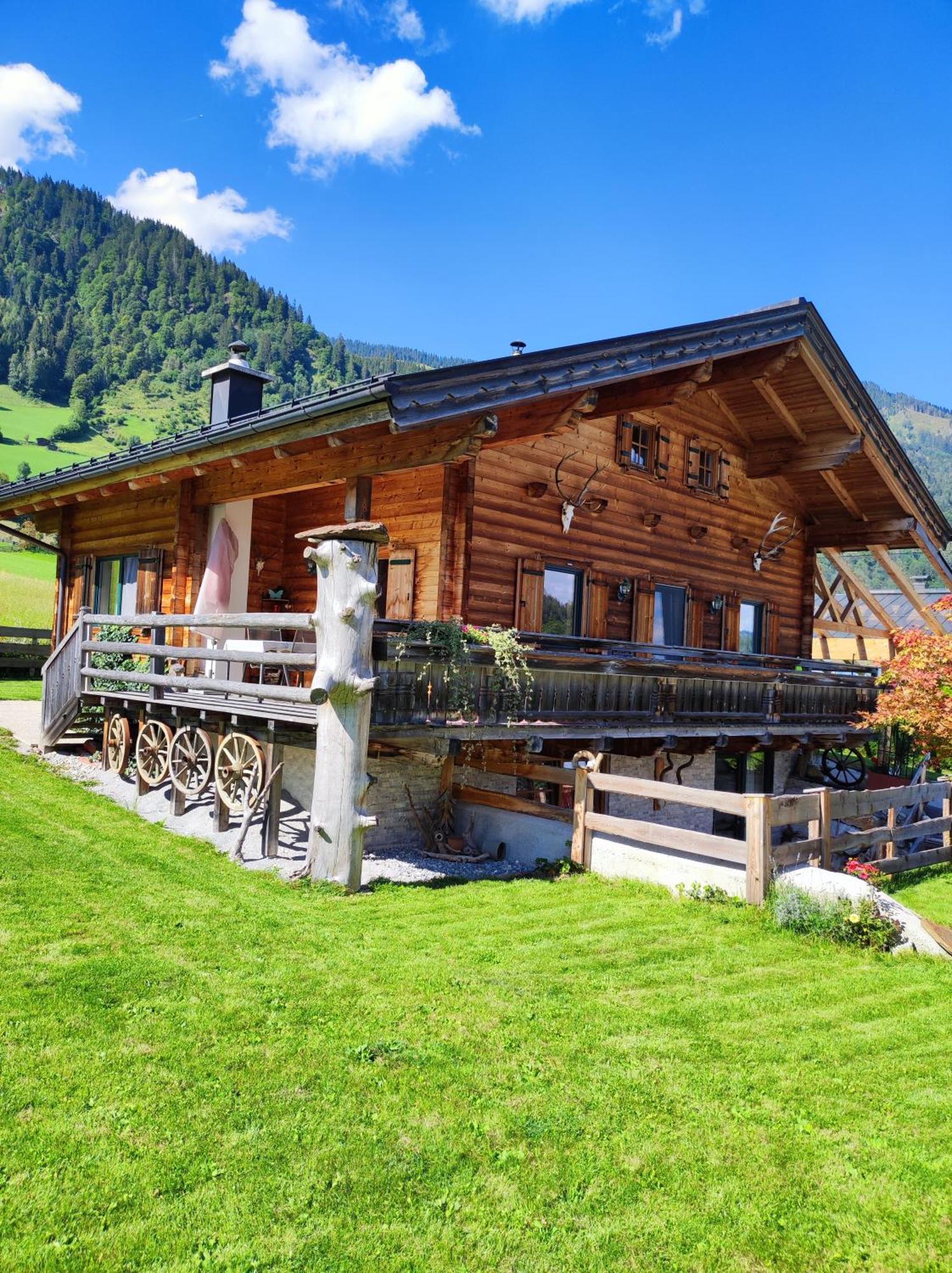 Апартаменты Haus Rosa Гольдег Экстерьер фото
